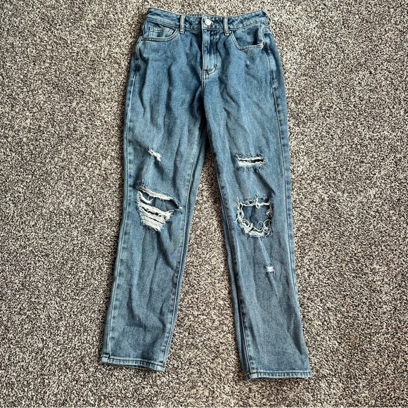 PacSun Denim - PacSun High Rise Mom Jeans